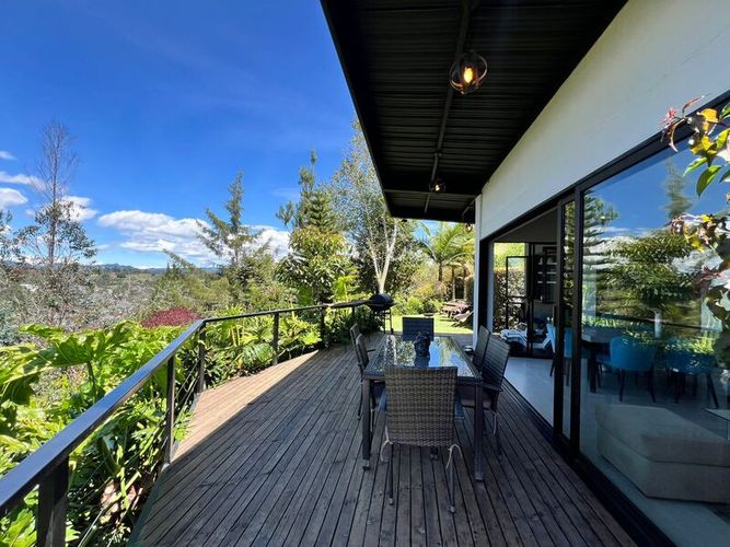 Finca en venta en Las Garzonas, Marinilla, 200 m² · foto 19 de 24