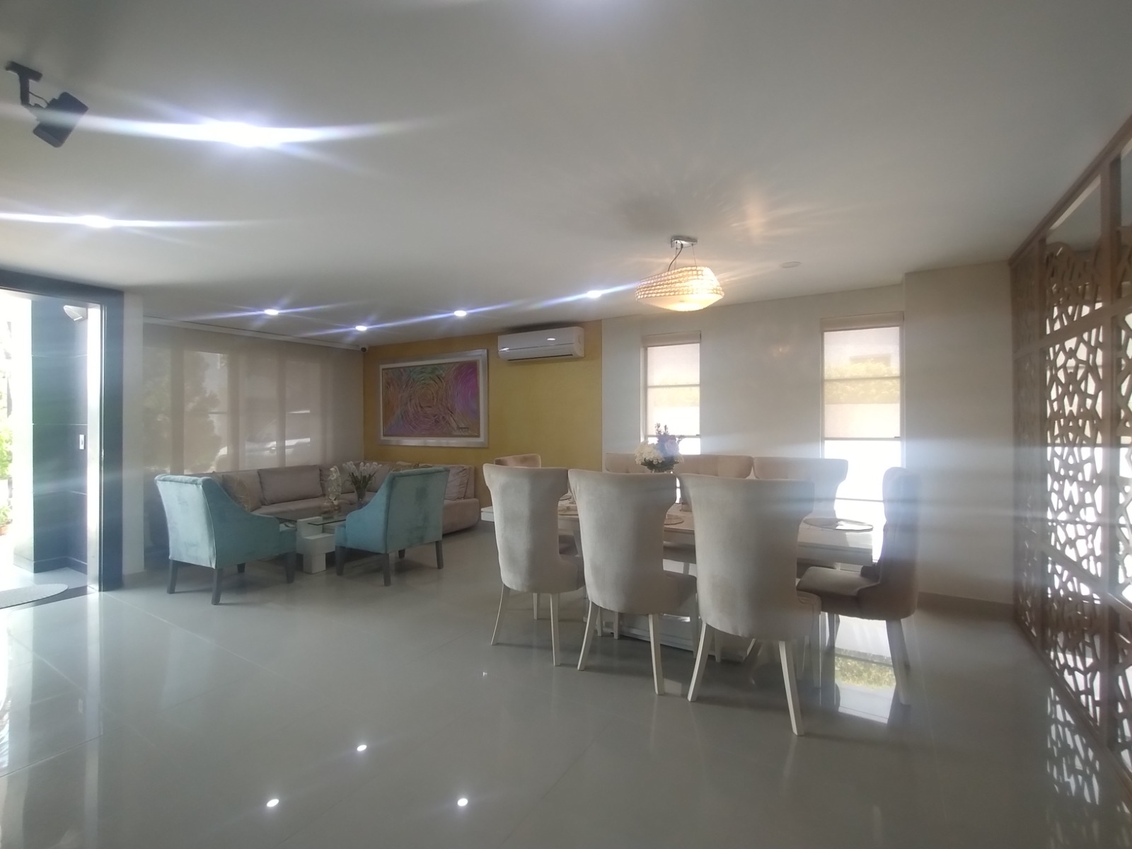 House for rent in Villa Campestre, Barranquilla