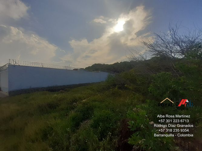 Lote en venta en Sabanilla, Puerto Colombia, 1129 m² · foto 2 de 24