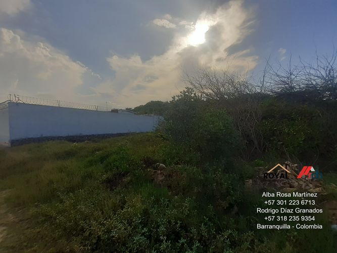 Lote en venta en Sabanilla, Puerto Colombia, 1129 m² · foto 3 de 24