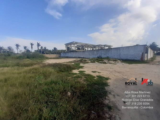 Lote en venta en Sabanilla, Puerto Colombia, 1129 m² · foto 6 de 24