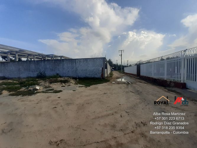 Lote en venta en Sabanilla, Puerto Colombia, 1129 m² · foto 7 de 24
