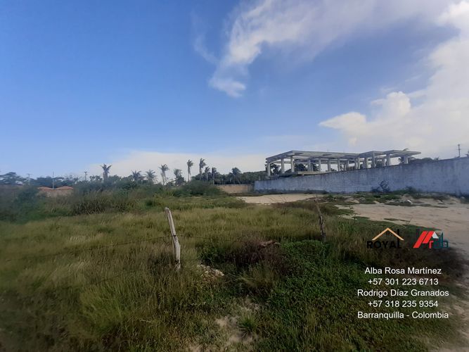 Lote en venta en Sabanilla, Puerto Colombia, 1129 m² · foto 20 de 24