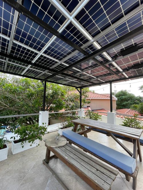Casa de 5 alcobas en venta en Cr.La Castellana, Barranquilla, 416 m² · foto 11 de 24