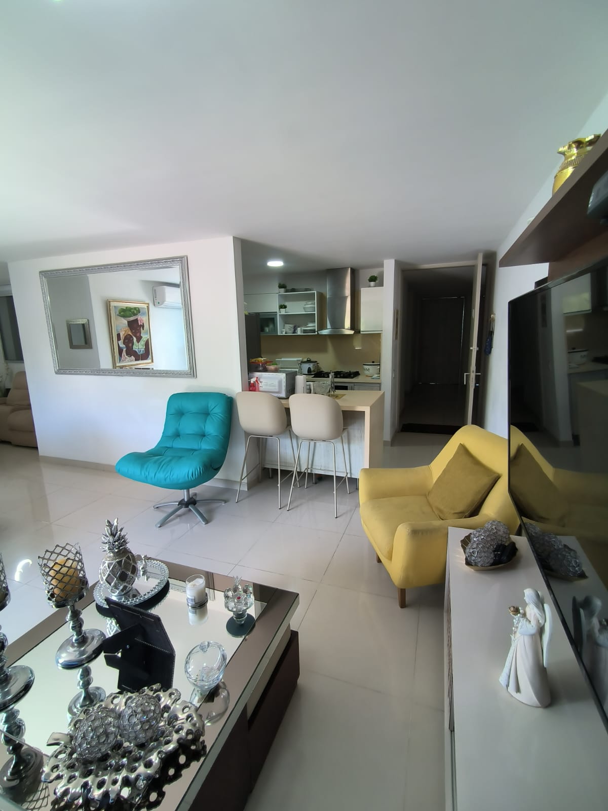 Apartamento en venta en Miramar, Barranquilla · foto 8 de 24