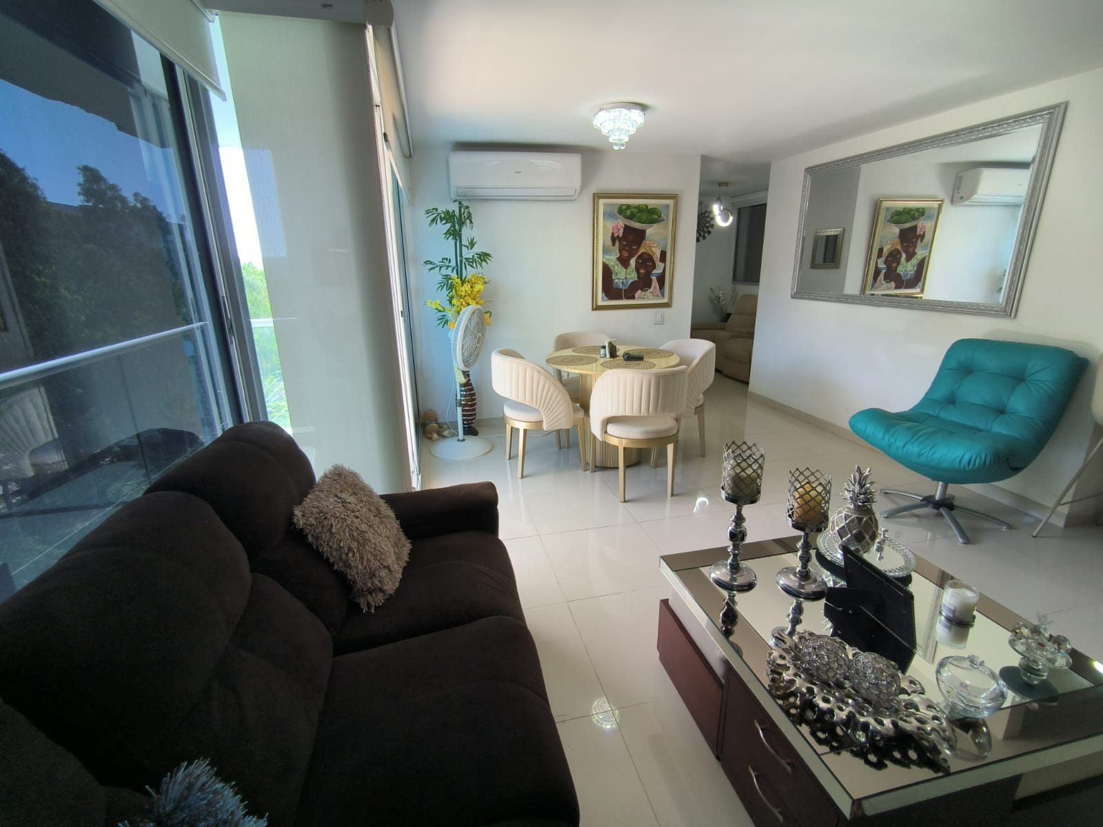 Apartamento en venta en Miramar, Barranquilla · foto 6 de 24