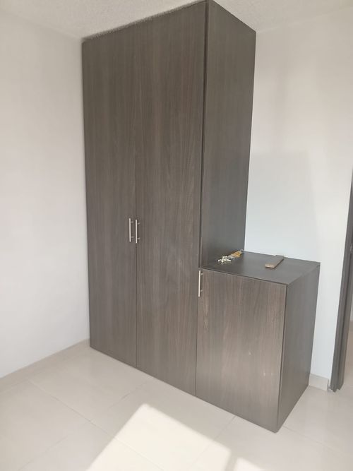 Apartamento de 2 alcobas en venta en Laguna Tierra Blanca, Soacha, 46 m² · foto 2 de 15
