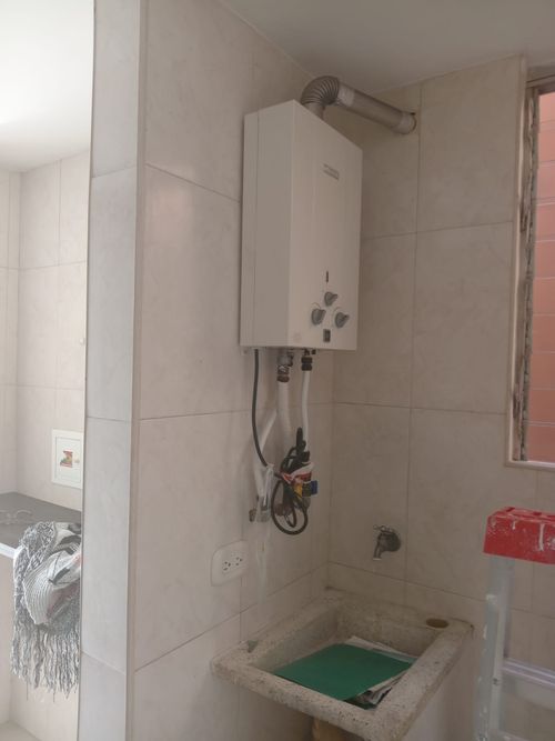 Apartamento de 2 alcobas en venta en Laguna Tierra Blanca, Soacha, 46 m² · foto 12 de 15