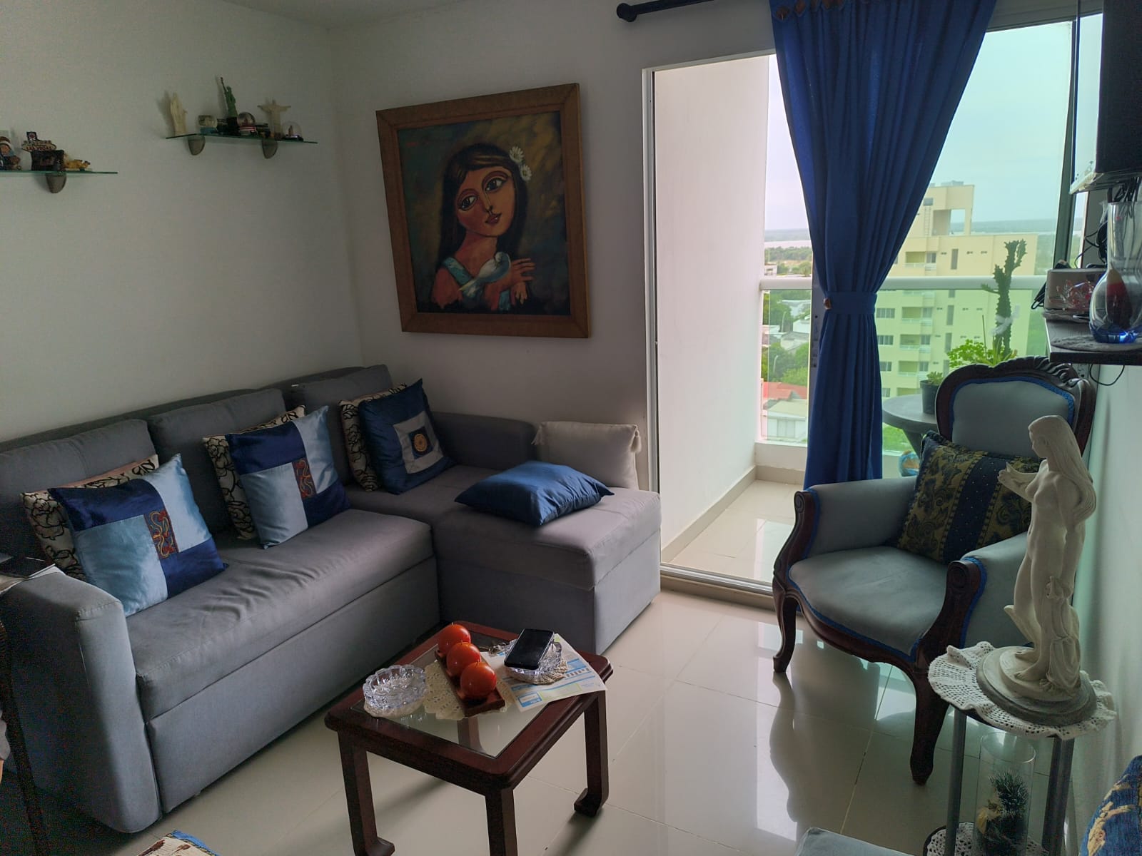 Apartamento en venta en Miramar, Barranquilla · foto 9 de 24