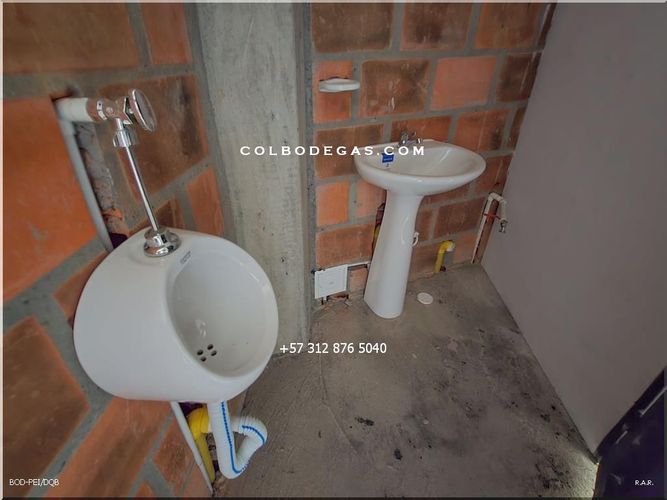 Bodega en venta en La Badea, Dosquebradas, 480 m² · foto 3 de 20