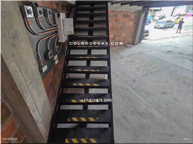 Bodega en venta en La Badea, Dosquebradas, 480 m² · foto 6 de 20