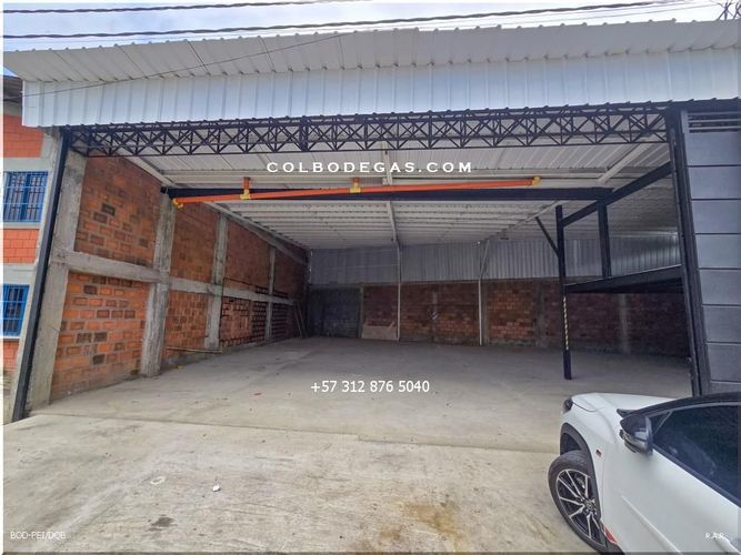 Bodega en venta en La Badea, Dosquebradas, 480 m² · foto 7 de 20