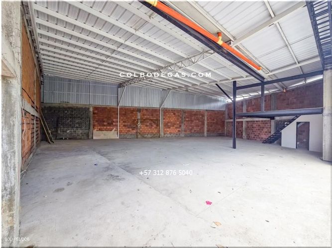 Bodega en venta en La Badea, Dosquebradas, 480 m² · foto 8 de 20