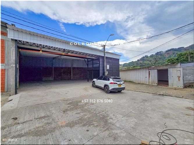 Bodega en venta en La Badea, Dosquebradas, 480 m² · foto 9 de 20