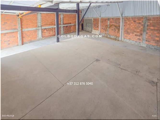 Bodega en venta en La Badea, Dosquebradas, 480 m² · foto 10 de 20
