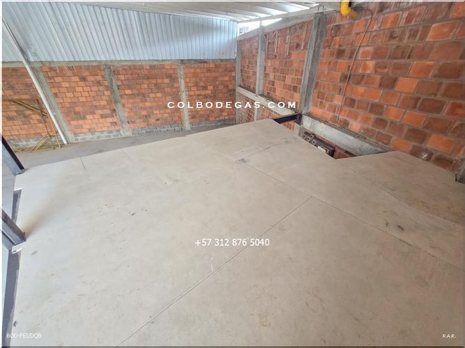 Bodega en venta en La Badea, Dosquebradas, 480 m² · foto 12 de 20