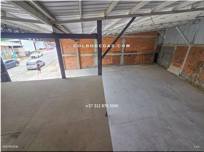 Bodega en venta en La Badea, Dosquebradas, 480 m² · foto 13 de 20