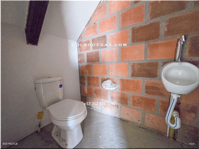 Bodega en venta en La Badea, Dosquebradas, 480 m² · foto 15 de 20
