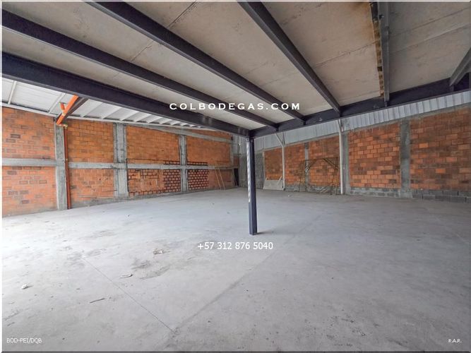 Bodega en venta en La Badea, Dosquebradas, 480 m² · foto 16 de 20