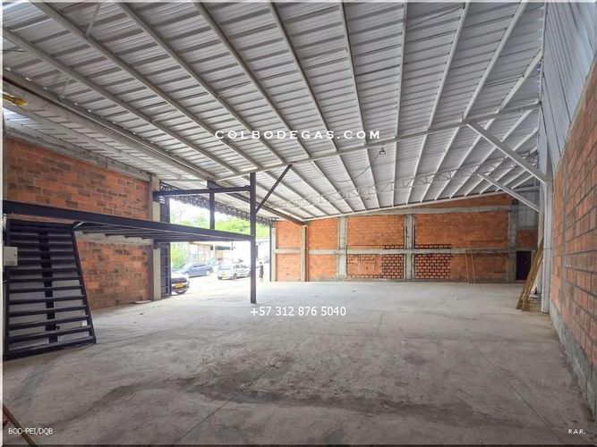Bodega en venta en La Badea, Dosquebradas, 480 m² · foto 18 de 20