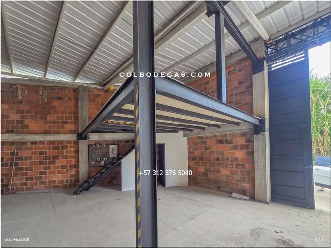 Bodega en venta en La Badea, Dosquebradas, 480 m² · foto 19 de 20