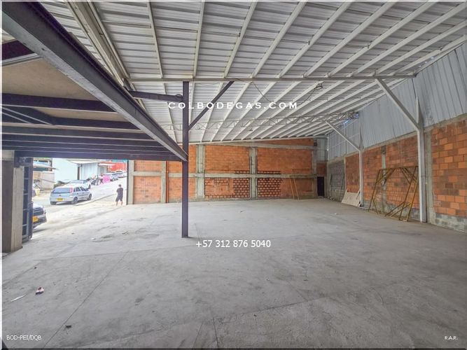 Bodega en venta en La Badea, Dosquebradas, 480 m² · foto 20 de 20