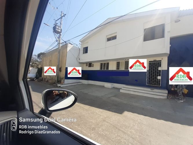 Bodega en venta en Abajo, Barranquilla, 2380 m² · foto 2 de 24