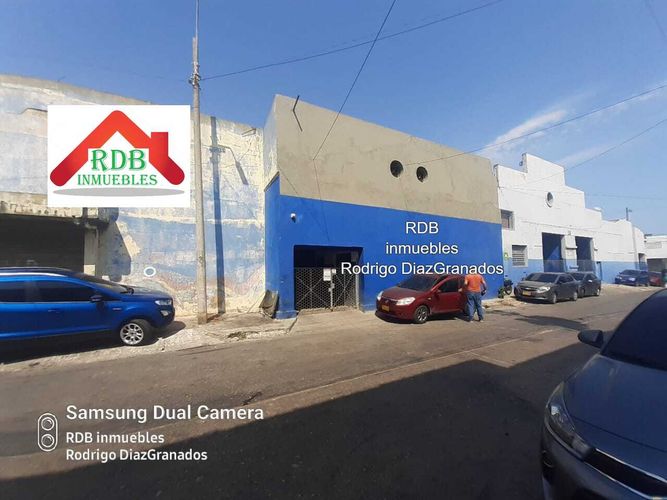 Bodega en venta en Abajo, Barranquilla, 2380 m² · foto 17 de 24