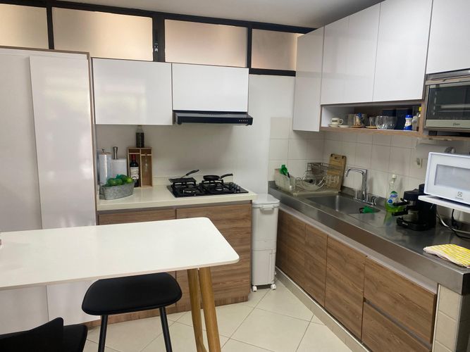 Apartamento de 3 alcobas en arriendo en Santa Monica, Cali, 120 m² · foto 5 de 12