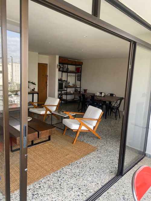 Apartamento de 3 alcobas en arriendo en Santa Monica, Cali, 120 m² · foto 4 de 12