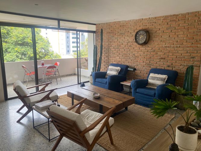 Apartamento de 3 alcobas en arriendo en Santa Monica, Cali, 120 m² · foto 3 de 12