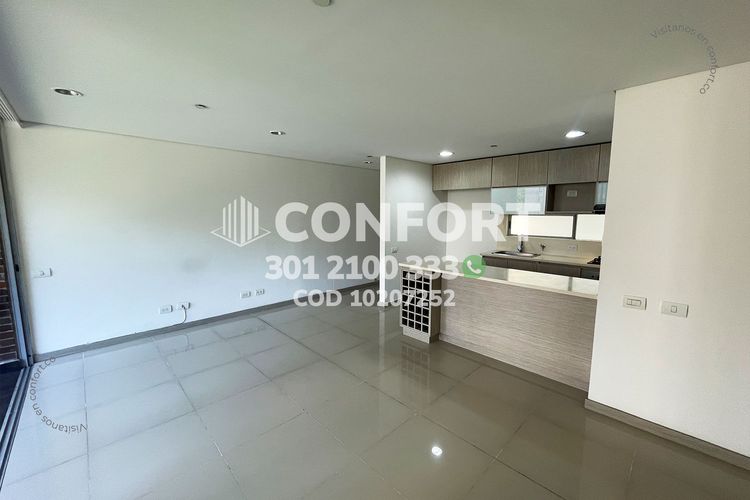 Apartamento de 3 alcobas en arriendo en Cumbres, Envigado, 100 m² · foto 3 de 24