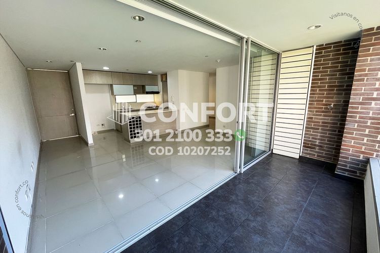 Apartamento de 3 alcobas en arriendo en Cumbres, Envigado, 100 m² · foto 5 de 24
