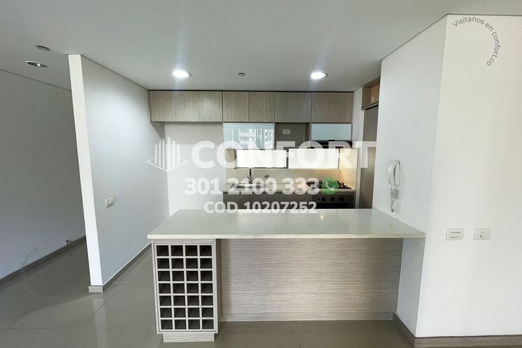 Apartamento de 3 alcobas en arriendo en Cumbres, Envigado, 100 m² · foto 6 de 24