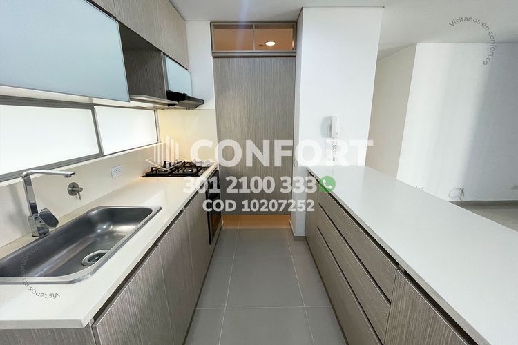 Apartamento de 3 alcobas en arriendo en Cumbres, Envigado, 100 m² · foto 7 de 24