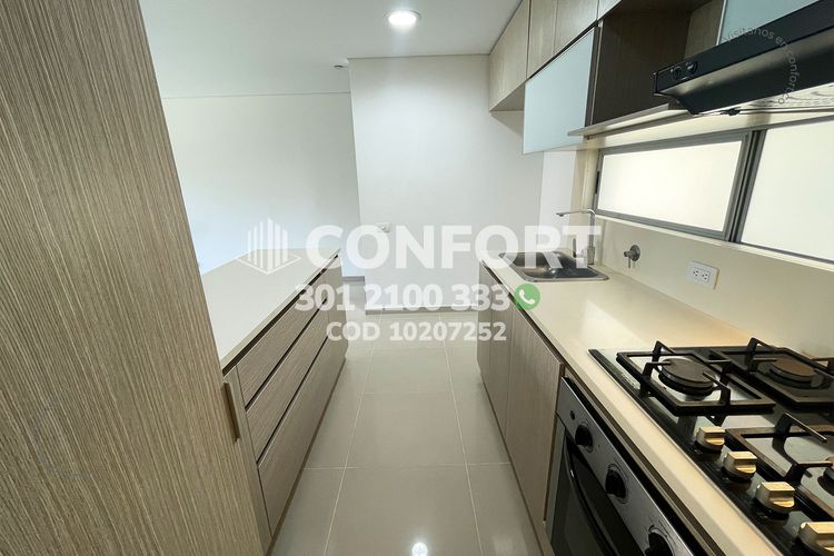 Apartamento de 3 alcobas en arriendo en Cumbres, Envigado, 100 m² · foto 8 de 24
