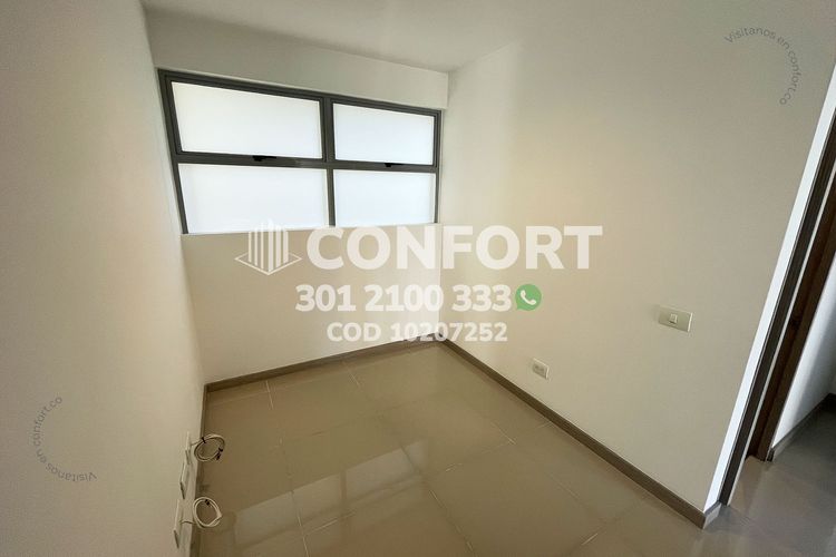 Apartamento de 3 alcobas en arriendo en Cumbres, Envigado, 100 m² · foto 9 de 24