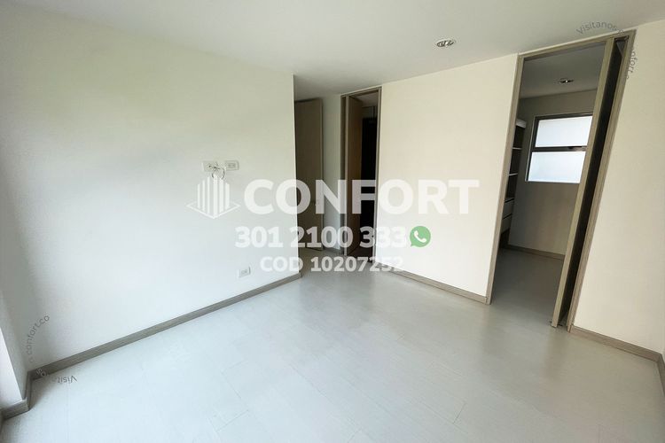 Apartamento de 3 alcobas en arriendo en Cumbres, Envigado, 100 m² · foto 12 de 24
