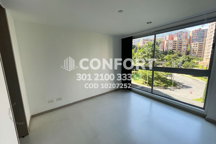 Apartamento de 3 alcobas en arriendo en Cumbres, Envigado, 100 m² · foto 14 de 24