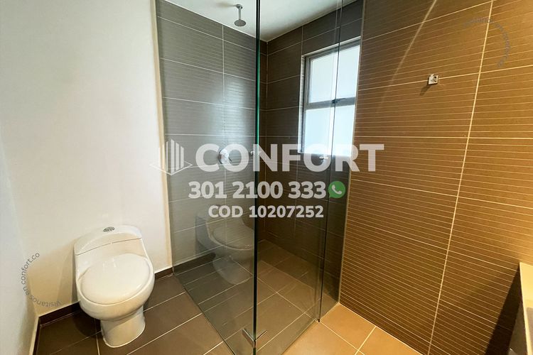 Apartamento de 3 alcobas en arriendo en Cumbres, Envigado, 100 m² · foto 16 de 24