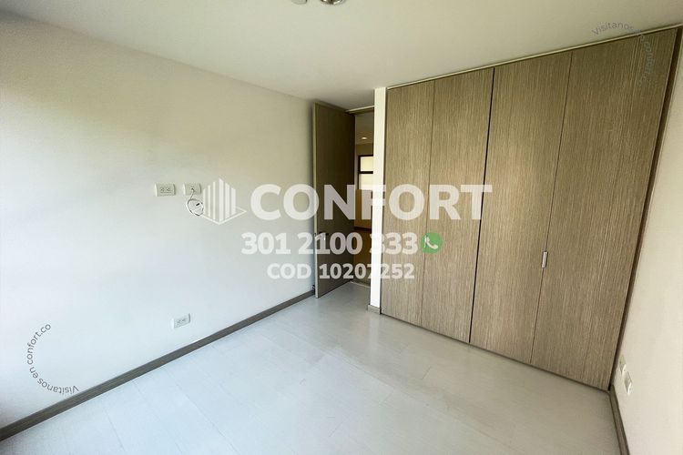 Apartamento de 3 alcobas en arriendo en Cumbres, Envigado, 100 m² · foto 18 de 24