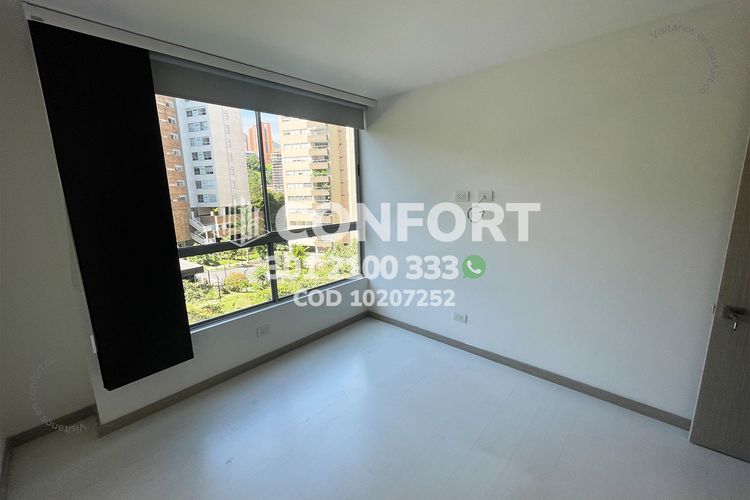 Apartamento de 3 alcobas en arriendo en Cumbres, Envigado, 100 m² · foto 19 de 24