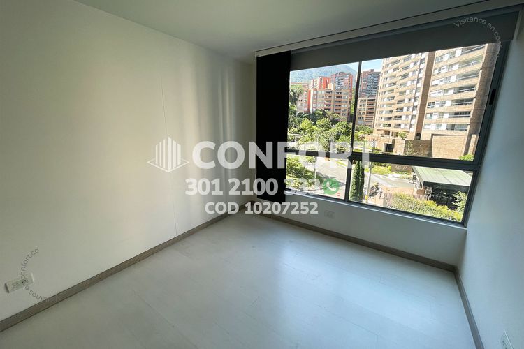 Apartamento de 3 alcobas en arriendo en Cumbres, Envigado, 100 m² · foto 20 de 24