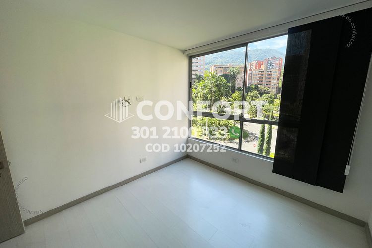 Apartamento de 3 alcobas en arriendo en Cumbres, Envigado, 100 m² · foto 22 de 24