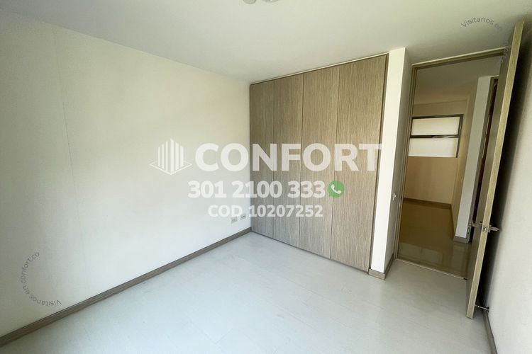 Apartamento de 3 alcobas en arriendo en Cumbres, Envigado, 100 m² · foto 24 de 24