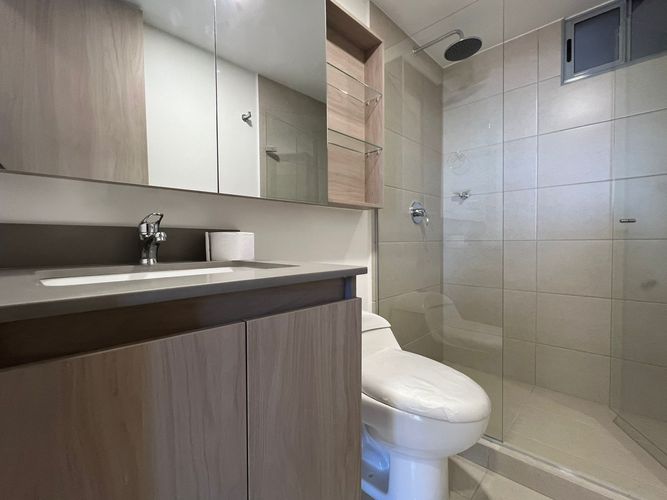 Apartamento de 2 alcobas en venta en Santa Ana, Rionegro, 65 m² · foto 12 de 12