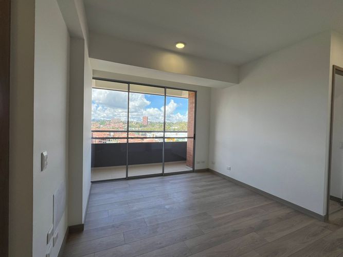 Apartamento de 2 alcobas en venta en Santa Ana, Rionegro, 65 m² · foto 5 de 12