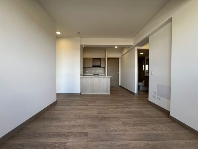 Apartamento de 2 alcobas en venta en Santa Ana, Rionegro, 65 m² · foto 2 de 12