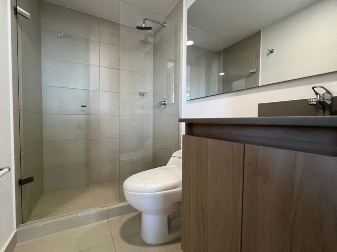 Apartamento de 2 alcobas en venta en Santa Ana, Rionegro, 65 m² · foto 11 de 12