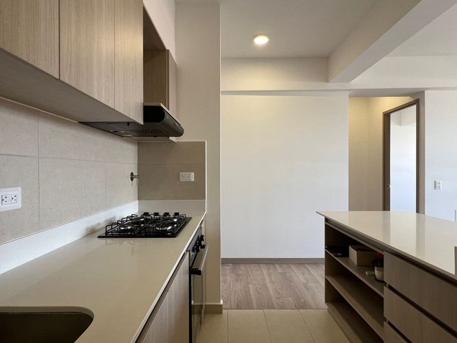 Apartamento de 2 alcobas en venta en Santa Ana, Rionegro, 65 m² · foto 6 de 12